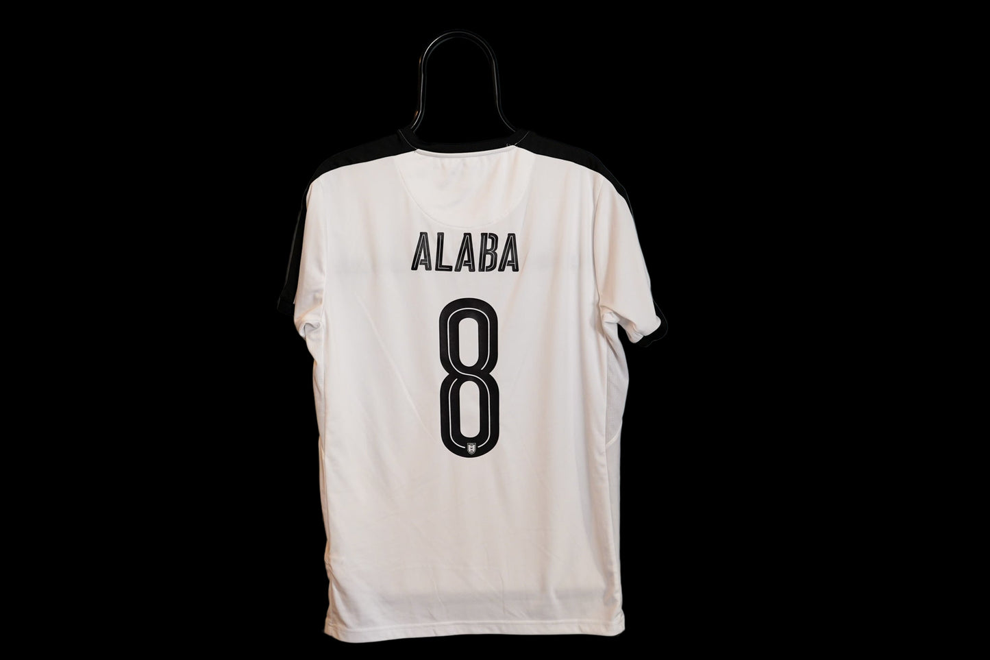 2015-2016 Austria #8 Alaba Away Football Shirt Puma L men 748684