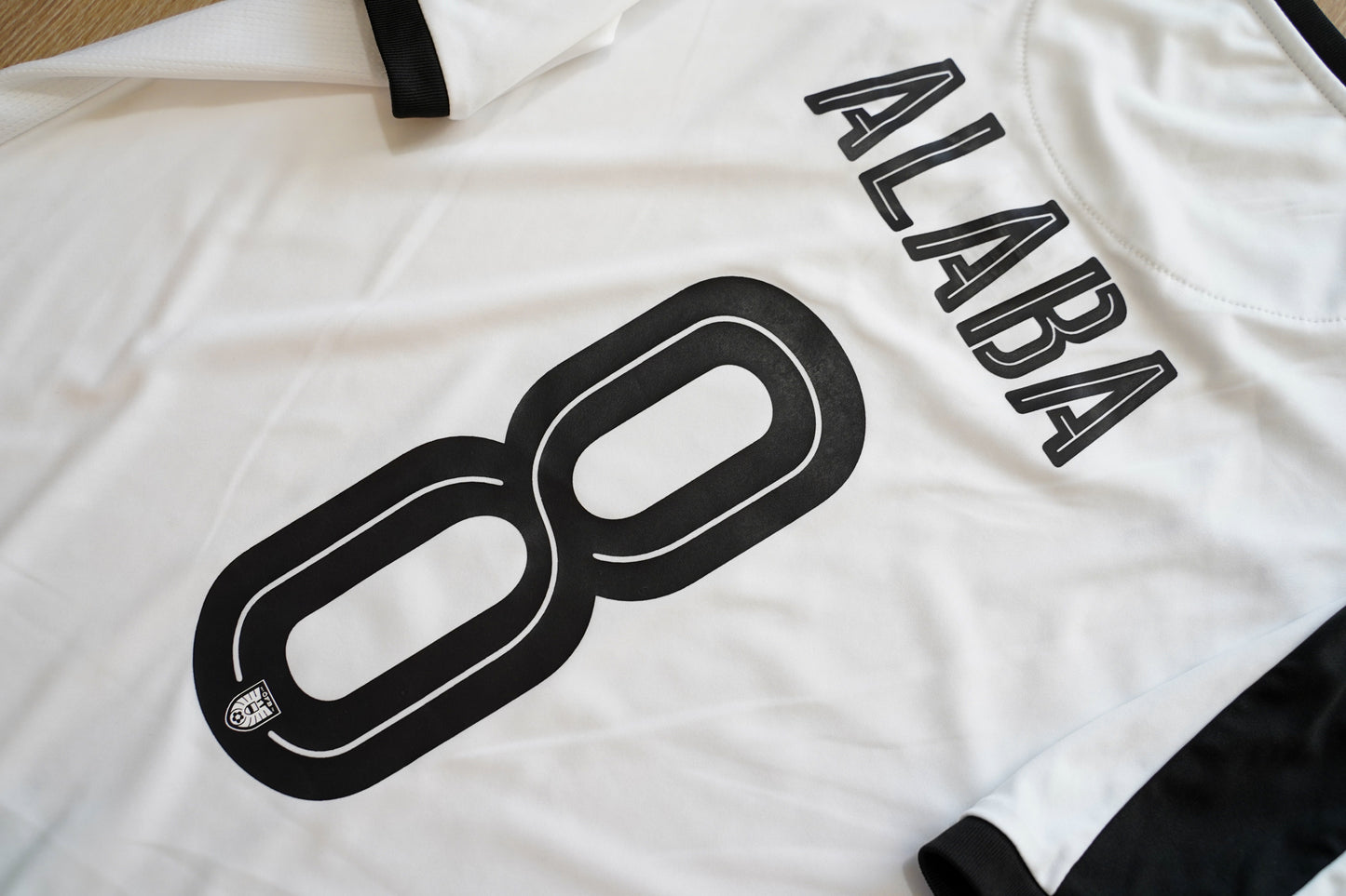 2015-2016 Austria #8 Alaba Away Football Shirt Puma L men 748684