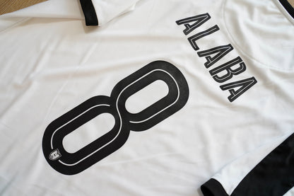 2015-2016 Austria #8 Alaba Away Football Shirt Puma L men 748684