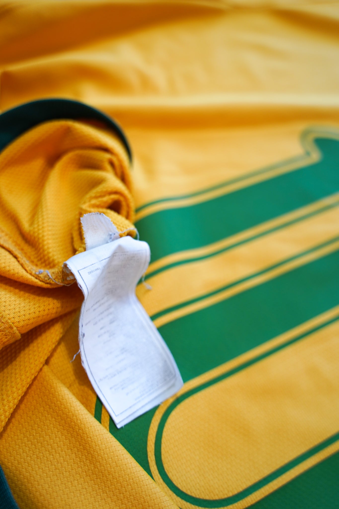 2006-2008 Australia #10 Kewell National Team Home Football Shirt L men