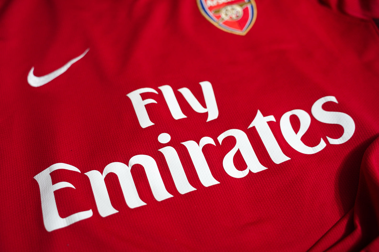 2008-2010 Arsenal #31 Campbell Home National Team Nike 287535-614 L men
