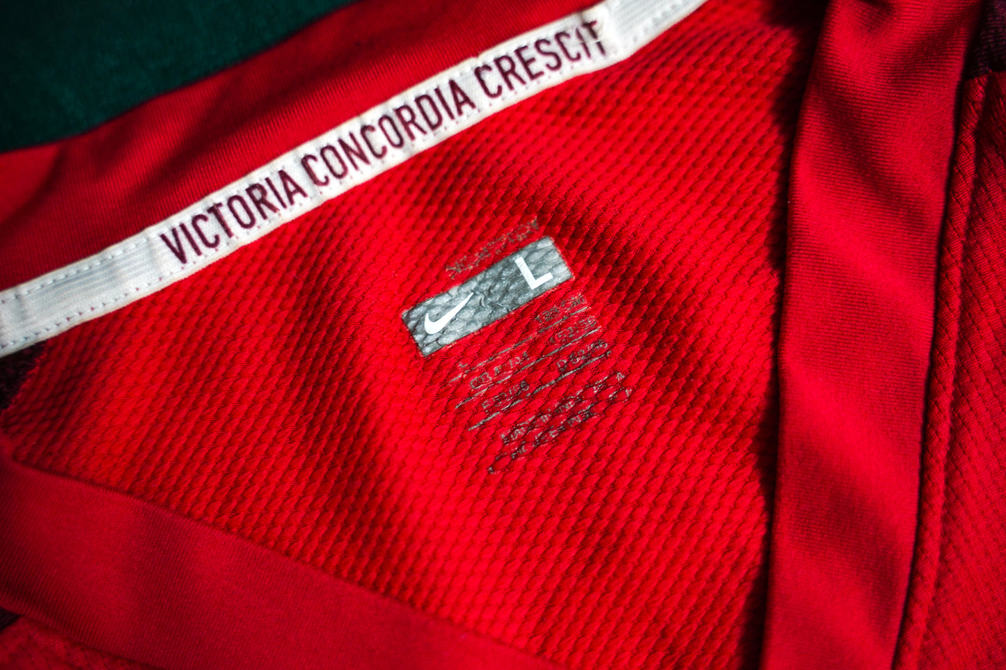 2008-2010 Arsenal #31 Campbell Home National Team Nike 287535-614 L men