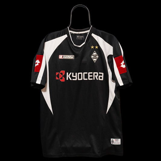 2005-2006 Borussia Monchengladbach #19 Eugen Polanski away Lotto L men