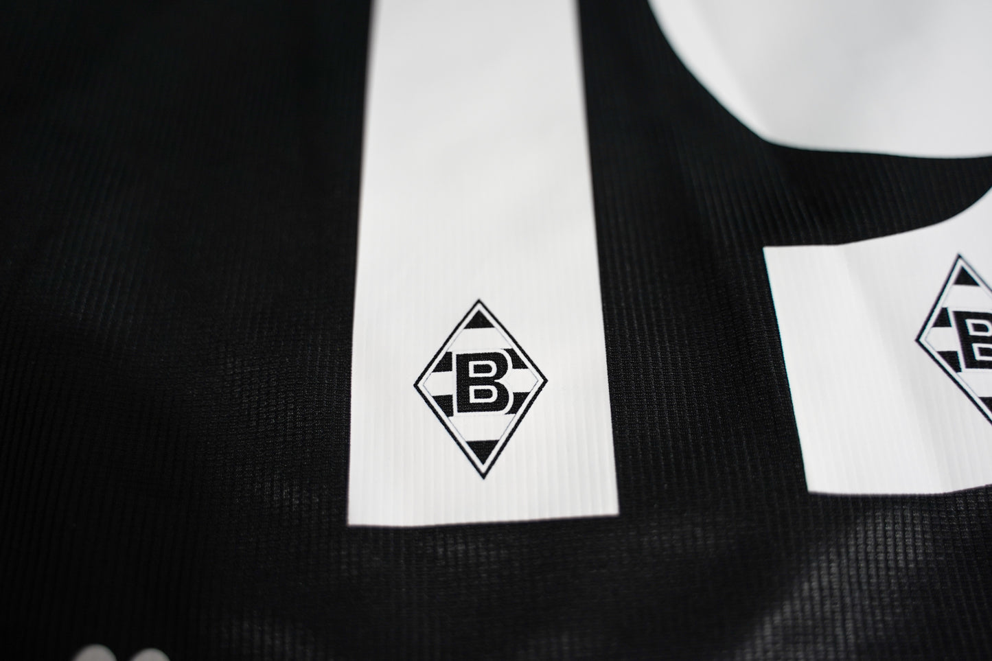 2005-2006 Borussia Monchengladbach #19 Eugen Polanski away Lotto L men