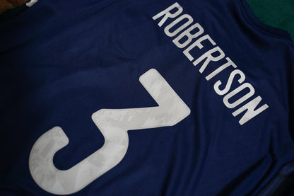 2020-2022 Scotland #3 Robertson National Team Home L men Adidas FH8534