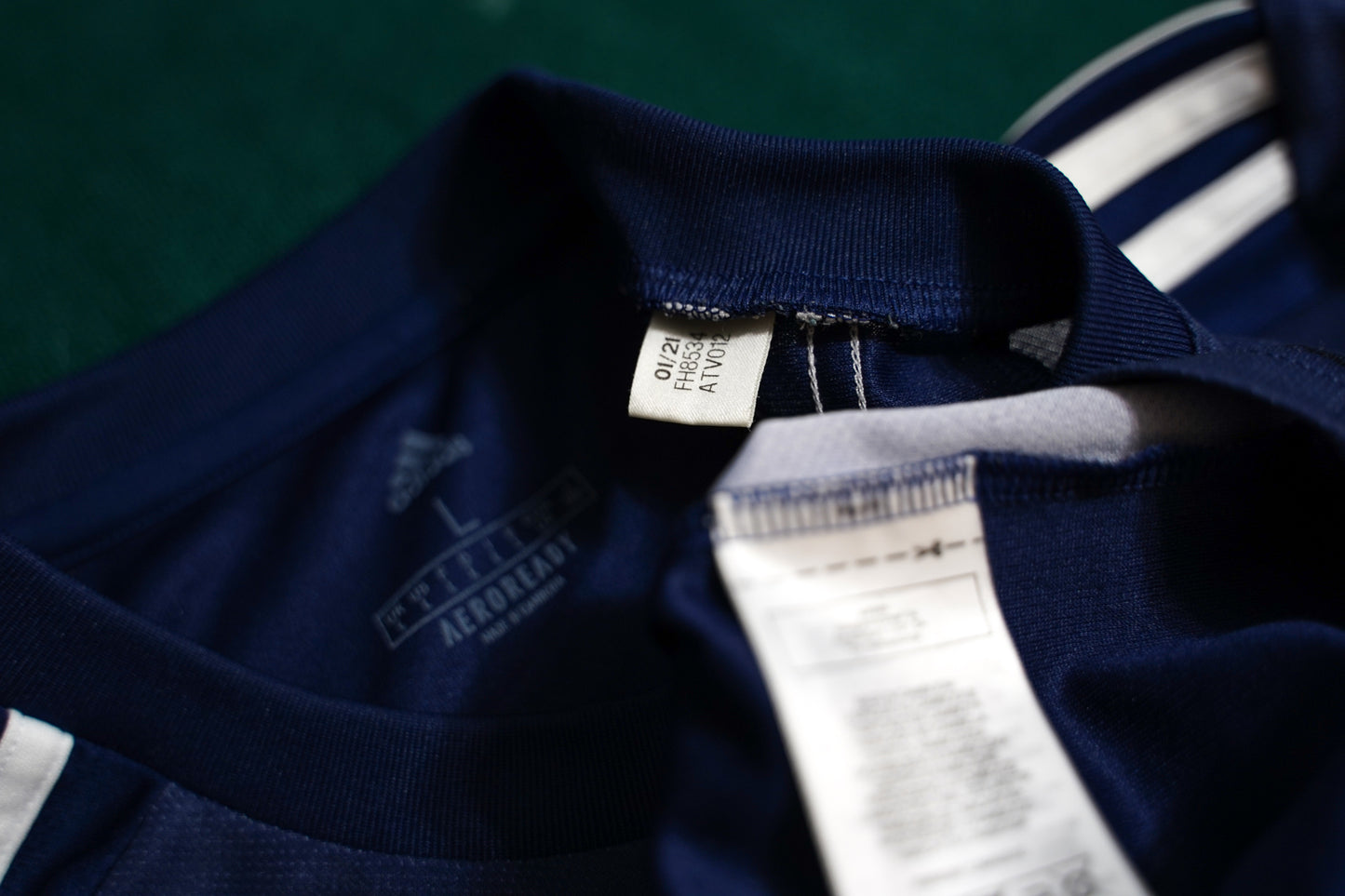 2020-2022 Scotland #3 Robertson National Team Home L men Adidas FH8534