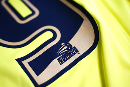 2011-2012 Watford #9 Deeney Football Shirt Burrda Sport Home M men