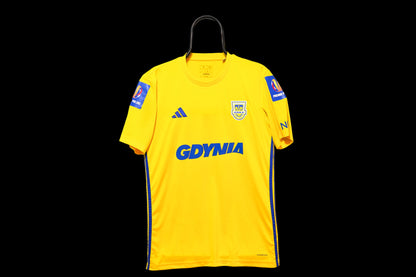 2024-2025 Arka Gdynia - Puchar Polski - Football Shirt - Adidas M 110891