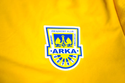 2024-2025 Arka Gdynia - Puchar Polski - Football Shirt - Adidas M 110891