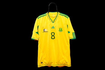 2010 2011 South Africa #8 Tshabalala Home National Team L men 4830158806