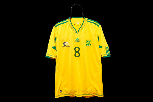 2010 2011 South Africa #8 Tshabalala Home National Team L men 4830158806