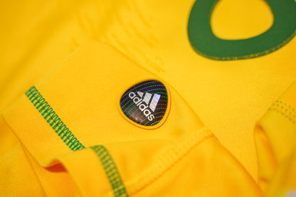 2010 2011 South Africa #8 Tshabalala Home National Team L men 4830158806