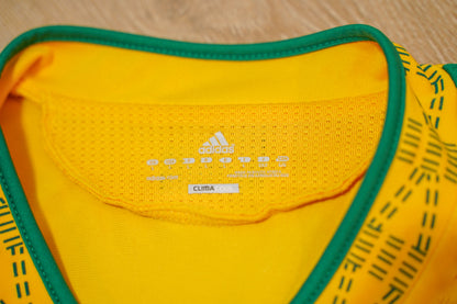 2010 2011 South Africa #8 Tshabalala Home National Team L men 4830158806