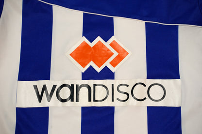 2013-2014 Sheffield Wednesday #8 Onyewu Long Sleeve Football Shirt Puma XL