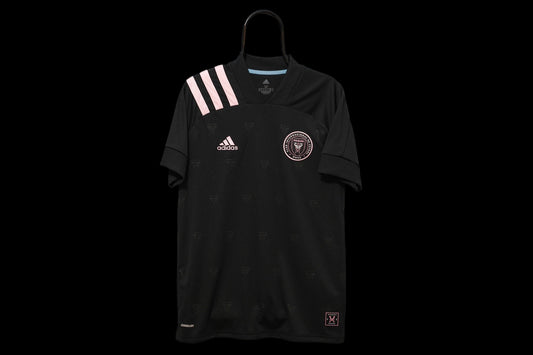 2020-2021 Inter Miami #9 Higuain Football Shirt Away Adidas M Men EH8637