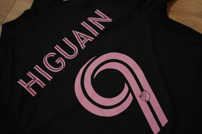 2020-2021 Inter Miami #9 Higuain Football Shirt Away Adidas M Men EH8637