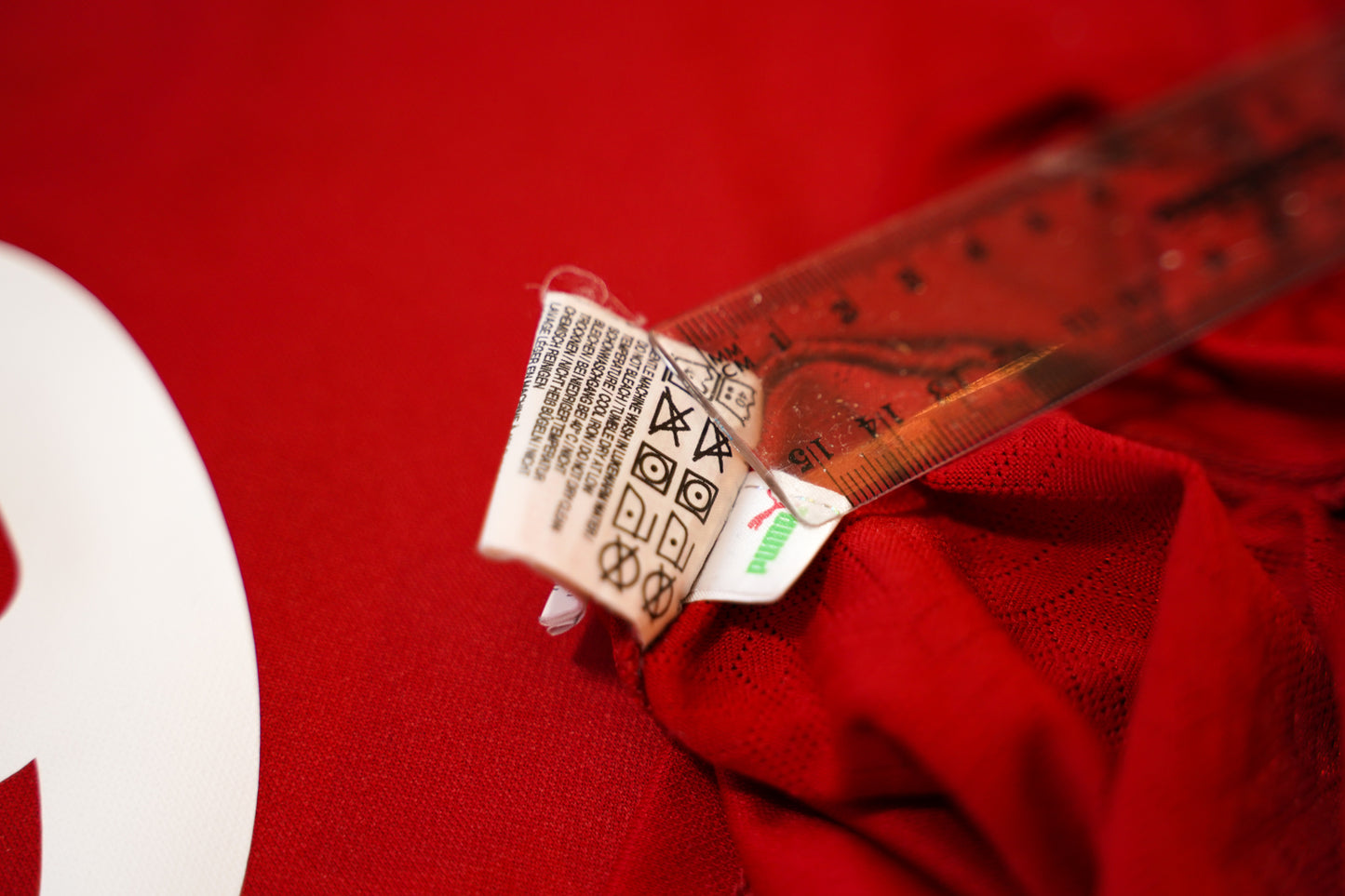 2010-2012 Egypt Home #9 Zidan National Team Puma 2XL Men