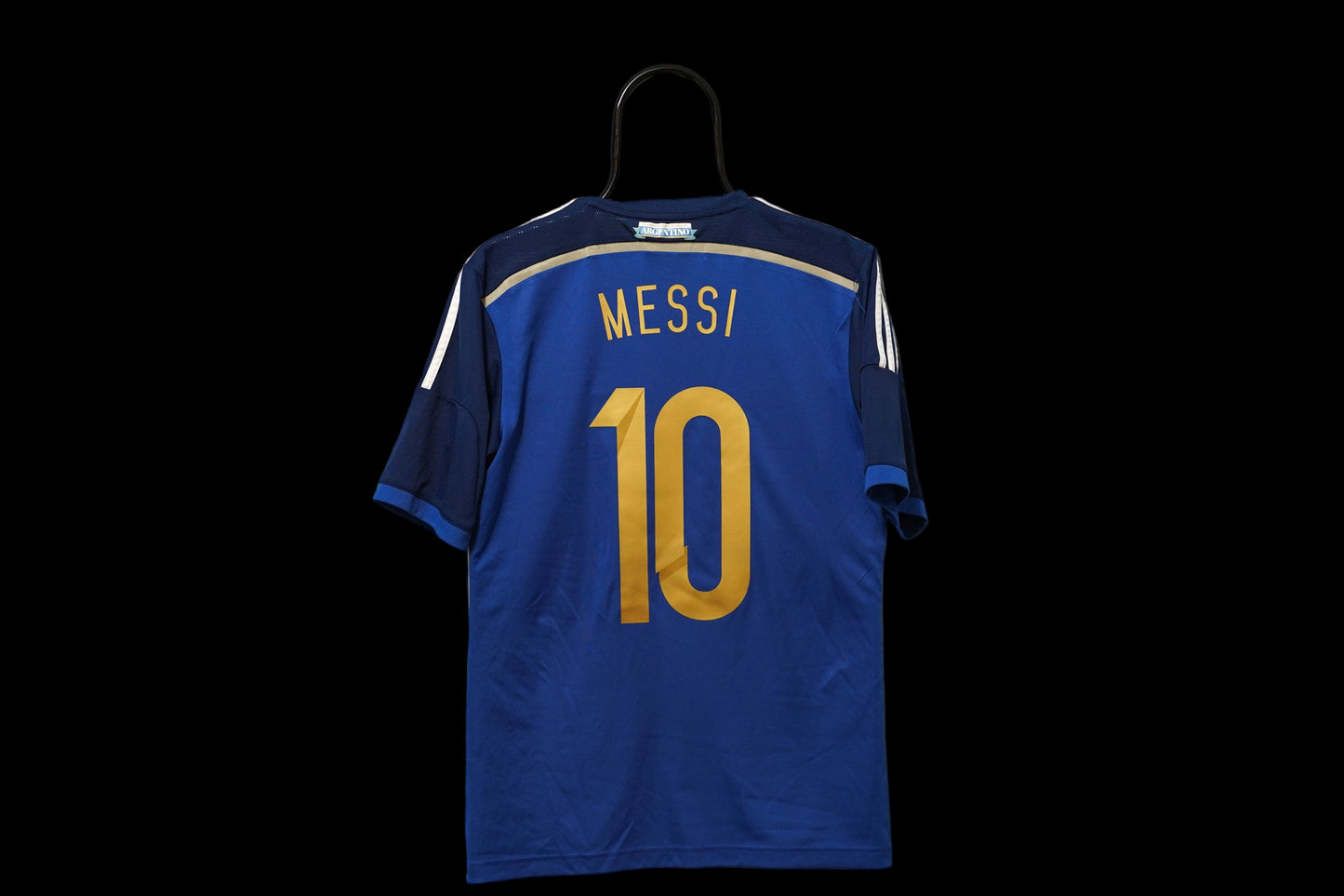 2013-2014 Argentina #10 Messi Away National Team M Men Adidas g75187