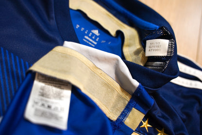 2013-2014 Argentina #10 Messi Away National Team M Men Adidas g75187