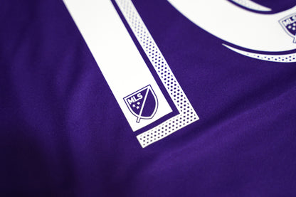 2015-2016 Orlando City #10 Kaka Home Football Shirt M Men Adidas S00410