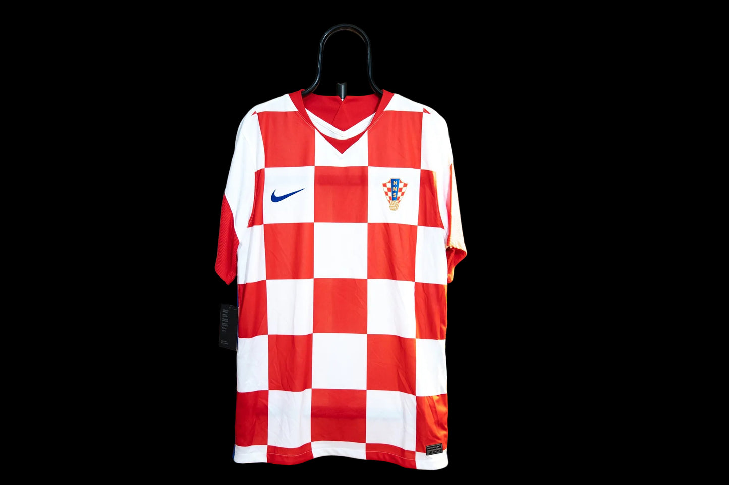 Croatia 2020-21 BNWT Home Shirt Original Football Jersey Nike XL CD0695-100