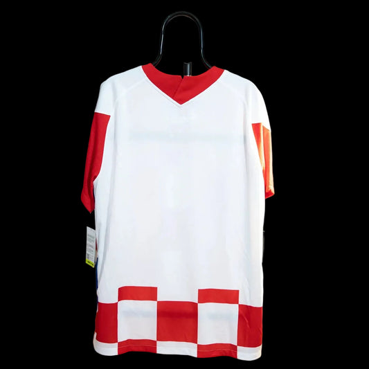 Croatia 2020-21 BNWT Home Shirt Original Football Jersey Nike XL CD0695-100