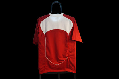 Wisla Krakow 2005-06 Home Football Shirt Original Jersey Nike S 196840