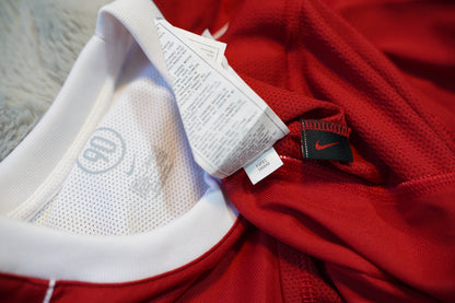 Wisla Krakow 2005-06 Home Football Shirt Original Jersey Nike S 196840