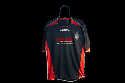 SKS Bałtyk Gdynia Football Shirt koszulka Legea M match worn?