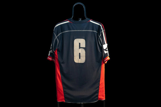 SKS Bałtyk Gdynia Football Shirt koszulka Legea M match worn?