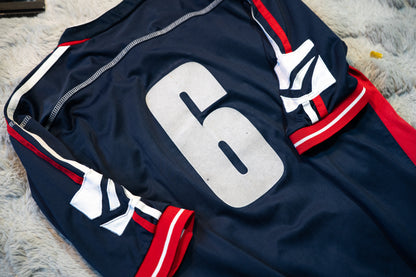 SKS Bałtyk Gdynia Football Shirt koszulka Legea M match worn?