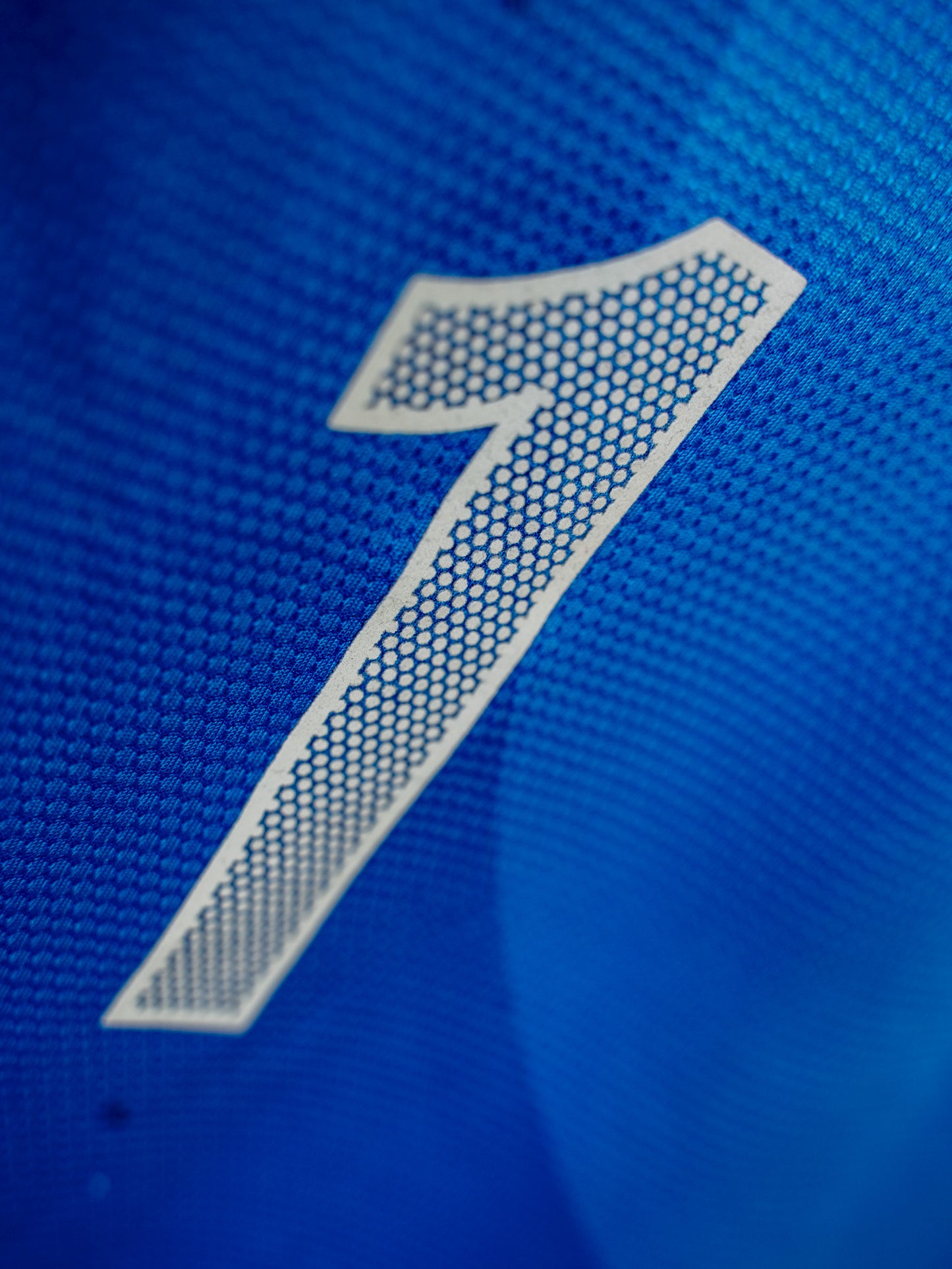 2012 Poland national team - Goalkeeper- Player Issued-Longsleeve - #1 - M