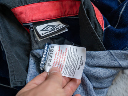 1999-00 Manchester United Away Shirt Beckham #7 - (XL) (78/1/6/9)