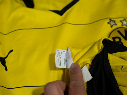 2015—16 Borussia Dortmund - #26 Łukasz Piszczek- Longsleeve - 2XL (747992)