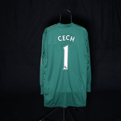 Chelsea London 2012 - 2013 #1 Cech - football shirt - Goalkeeper XL W38488