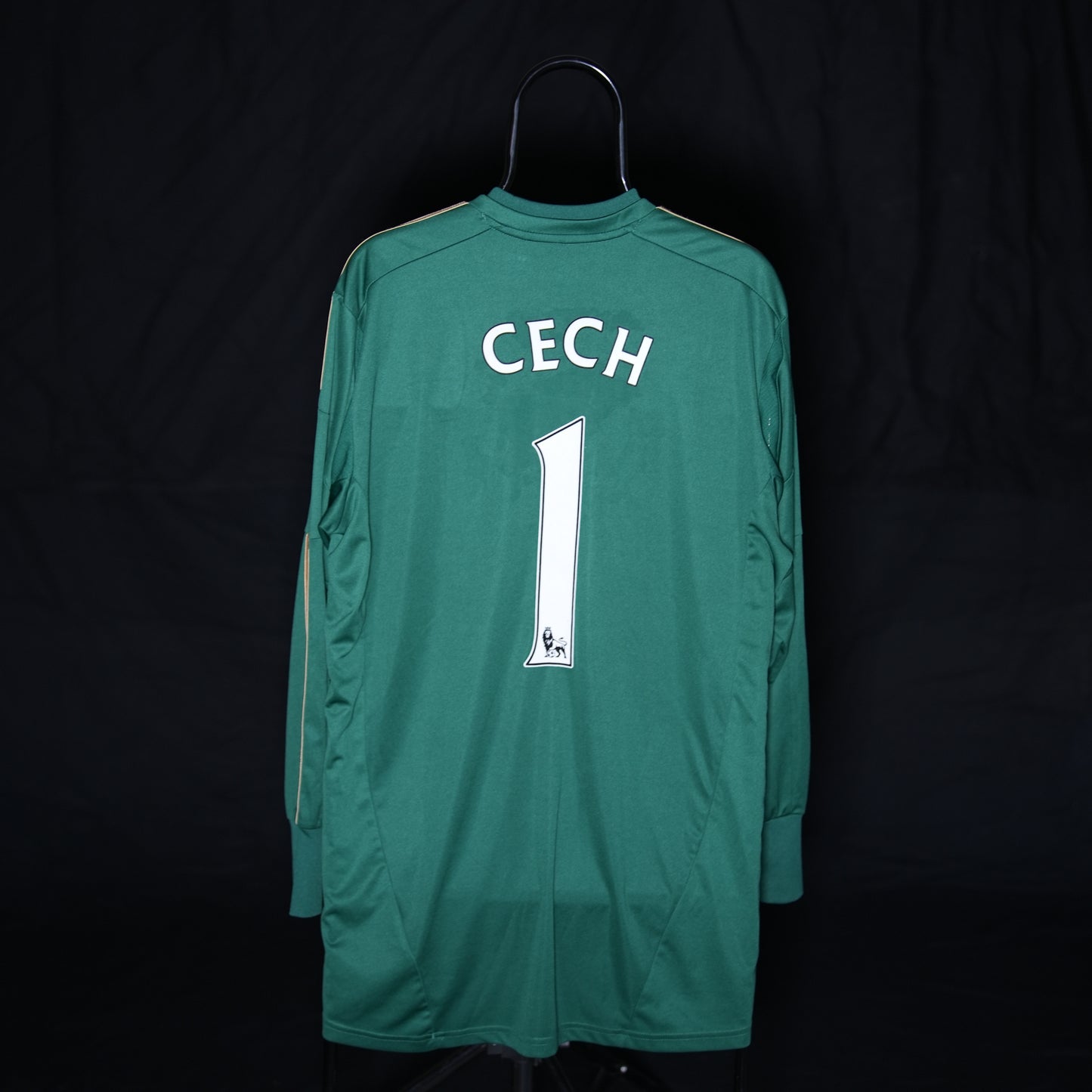 Chelsea London 2012 - 2013 #1 Cech - football shirt - Goalkeeper XL W38488