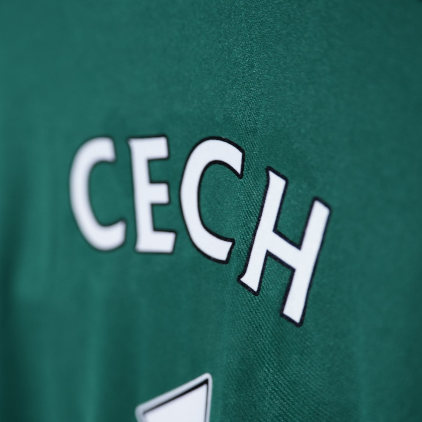 Chelsea London 2012 - 2013 #1 Cech - football shirt - Goalkeeper XL W38488