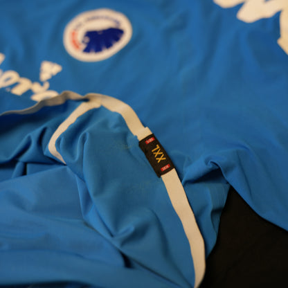 FC København Copenhagen 2006 2007 Special Blue Player Issue #10 Gronkjaer Kappa 2XL