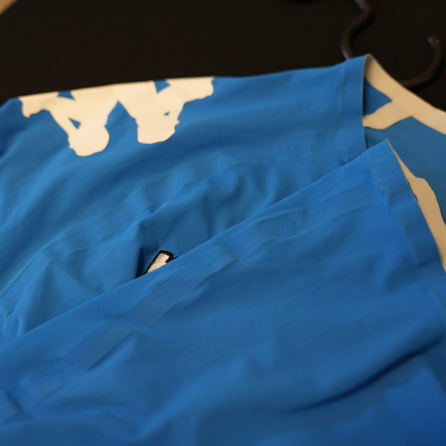 FC København Copenhagen 2006 2007 Special Blue Player Issue #10 Gronkjaer Kappa 2XL