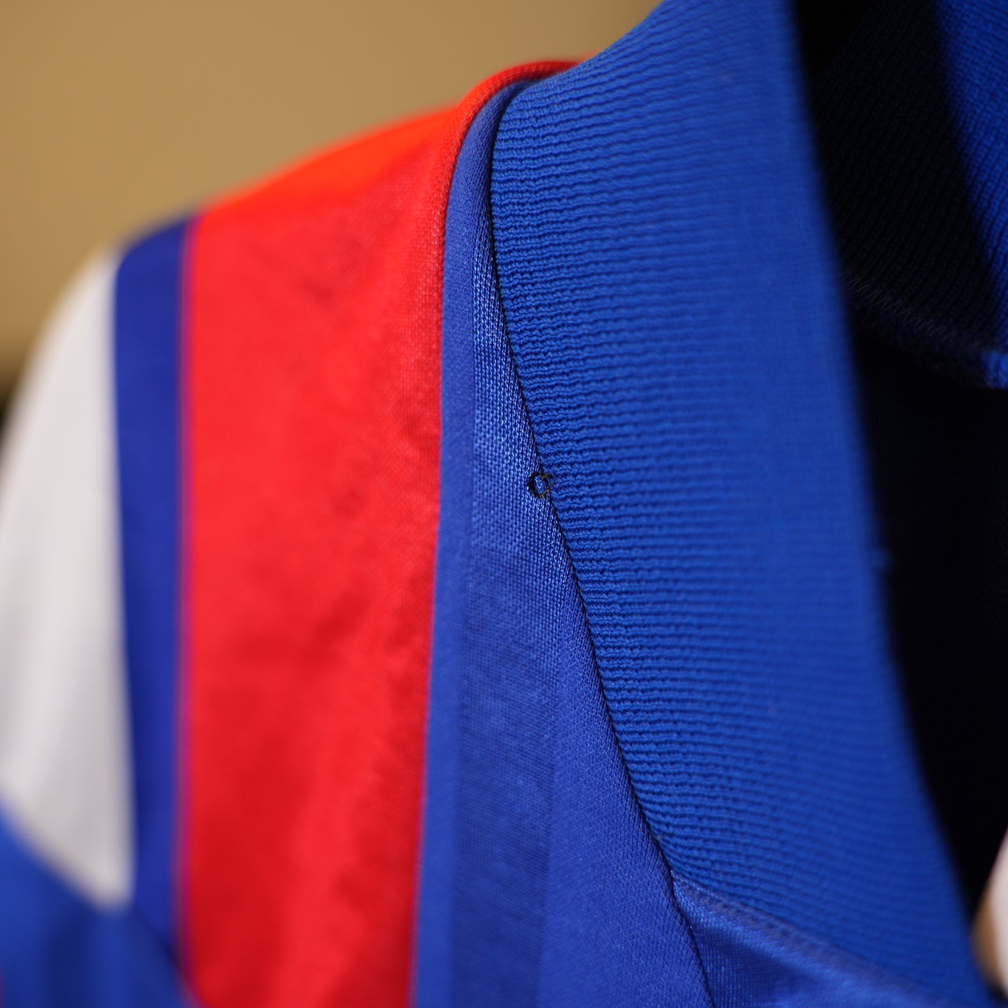 France 1992 - 1994 - Vintage Adidas M - football shirt - koszulka piłkarska