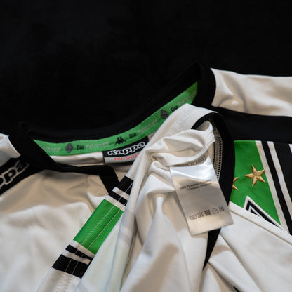 Borussia Monchengladbach 2015 2016 Home #3 Christensen koszulka piłkarska Kappa M