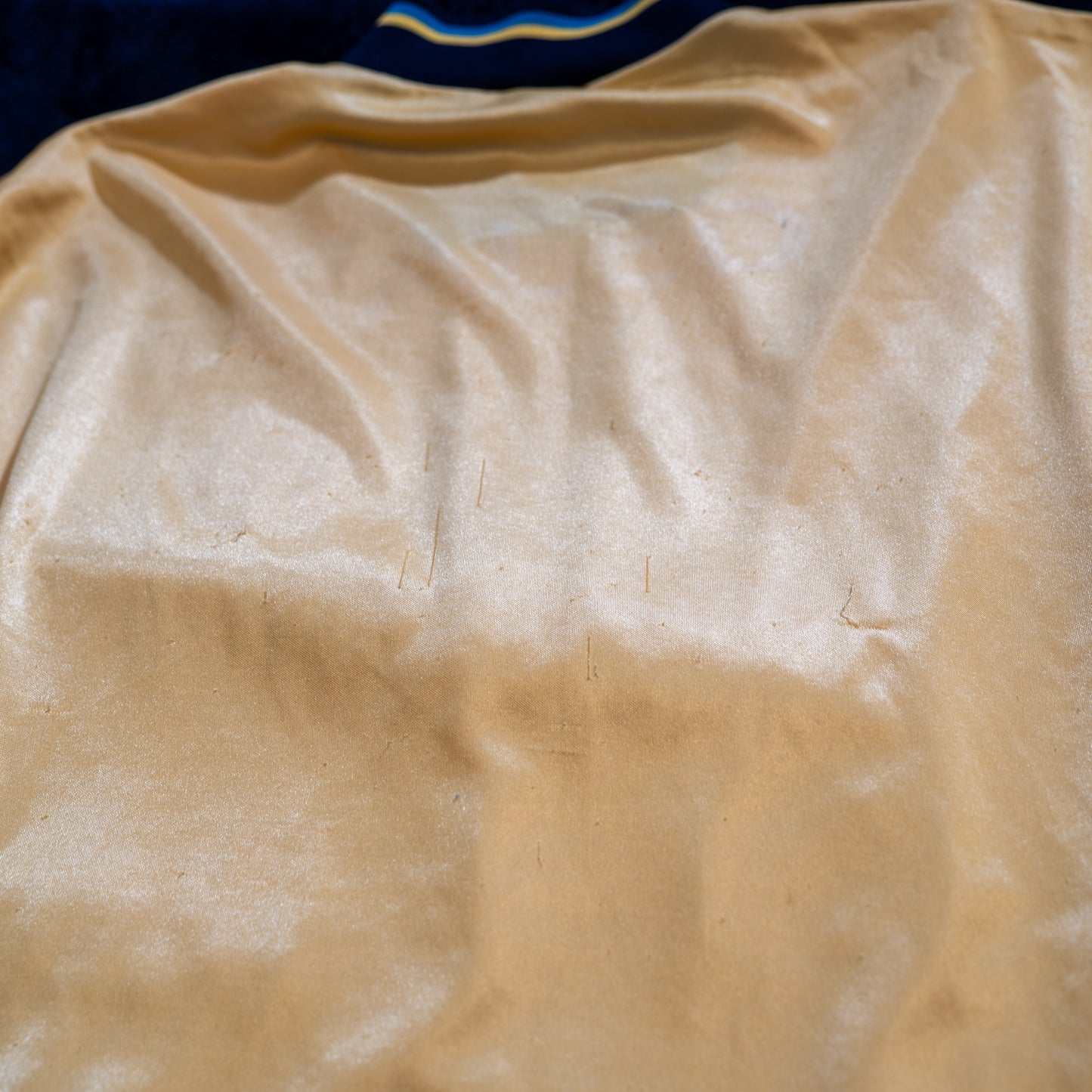 Bayern Monachium Monachium 1993 1995 Wyjazd Vintage Adidas Opel Wyprodukowano w Wielkiej Brytanii L męskie