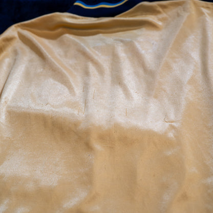 Bayern Monachium Monachium 1993 1995 Wyjazd Vintage Adidas Opel Wyprodukowano w Wielkiej Brytanii L męskie