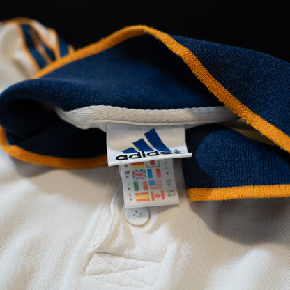 Real Madrid Vintage Sweatshirt Long Sleeve button-up Leisure M 626957 AEK001