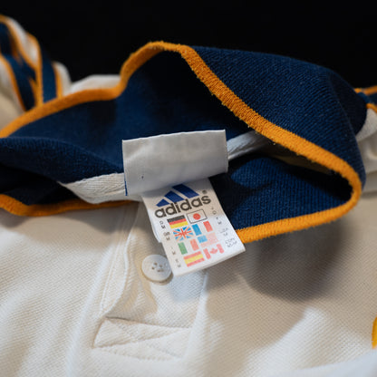 Real Madrid Vintage Sweatshirt Long Sleeve button-up Leisure M 626957 AEK001