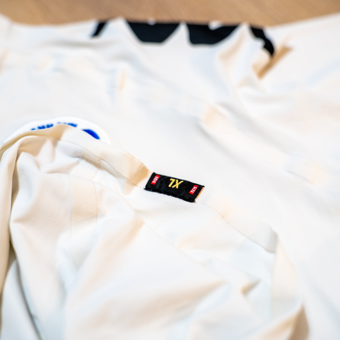 2006-2007 FC Copenhagen København Player Issue #10 Jesper Gronkjaer Shirt Kappa XL