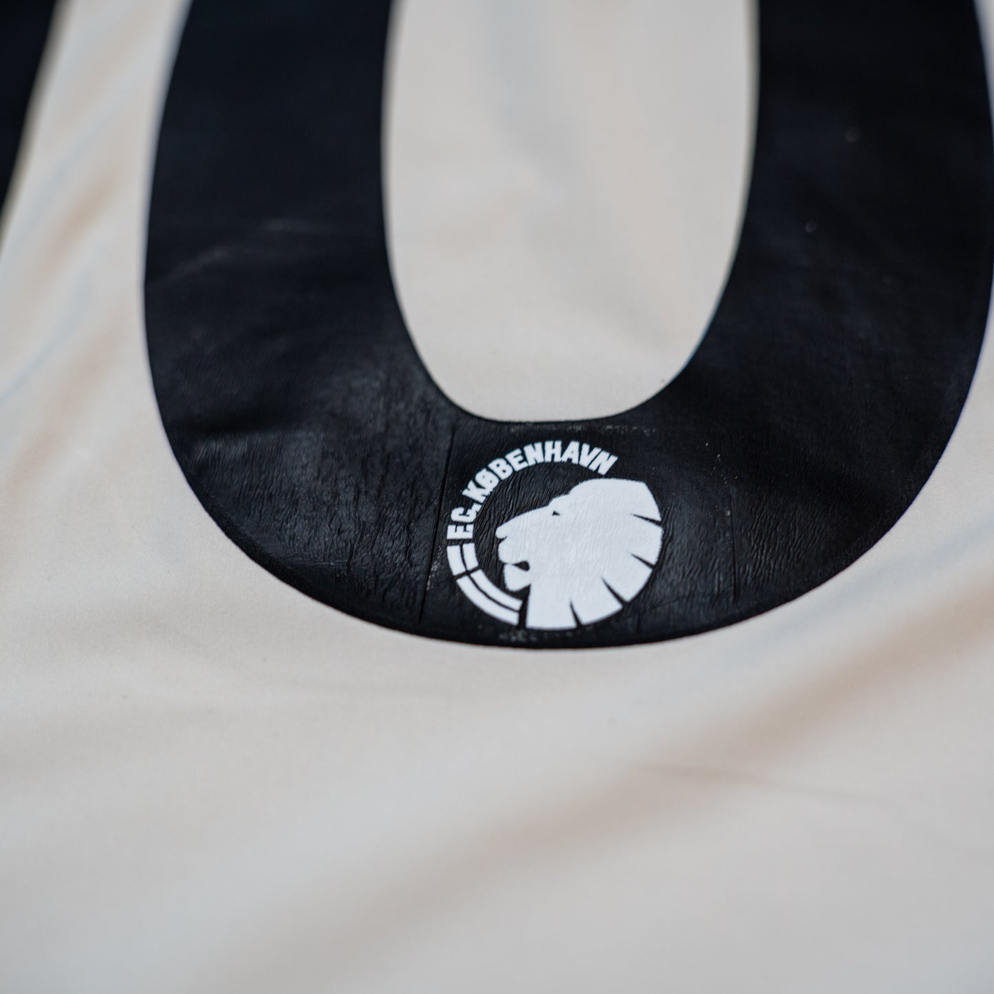 2006-2007 FC Copenhagen København Player Issue #10 Jesper Gronkjaer Shirt Kappa XL