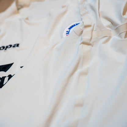 2006-2007 FC Copenhagen København Player Issue #10 Jesper Gronkjaer Shirt Kappa XL