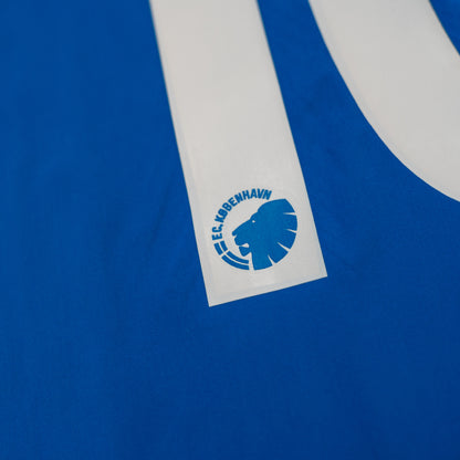 FC København Copenhagen 2006 2007 Special Blue Player Issue #10 Gronkjaer Kappa 2XL