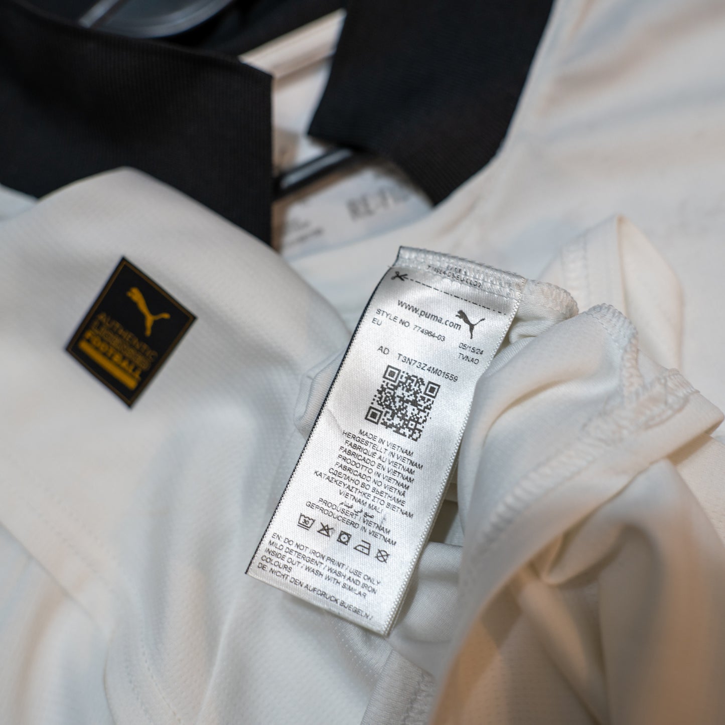 2023 2024 Borussia Dortmund Third #10 Brandt puma XL 774964-03